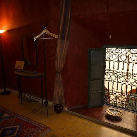 Riad Jomana Marrakesh Bagian luar foto