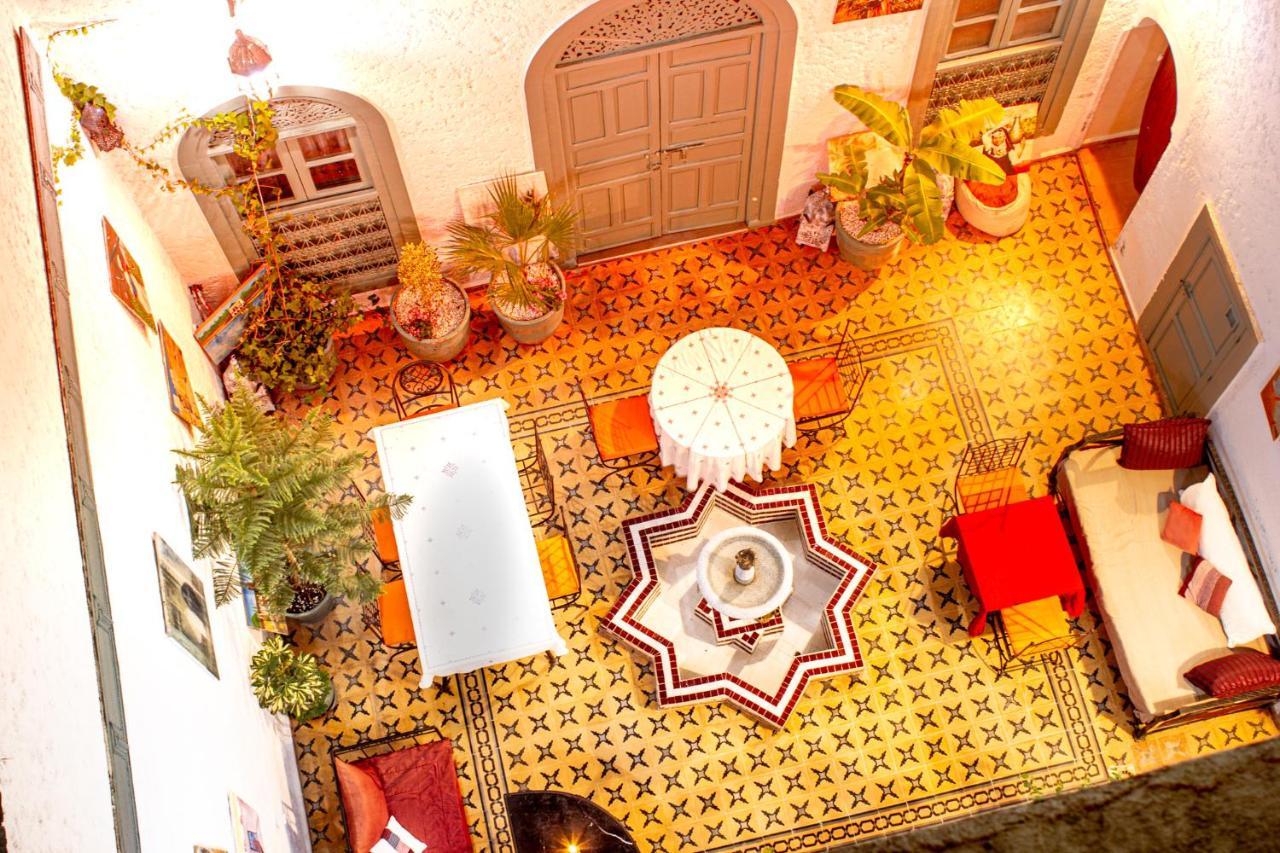 Riad Jomana Marrakesh Bagian luar foto