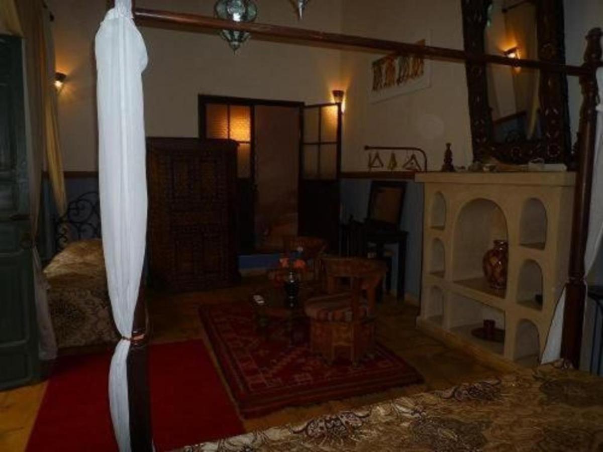 Riad Jomana Marrakesh Bagian luar foto