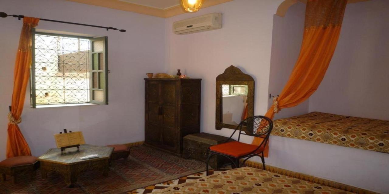 Riad Jomana Marrakesh Bagian luar foto