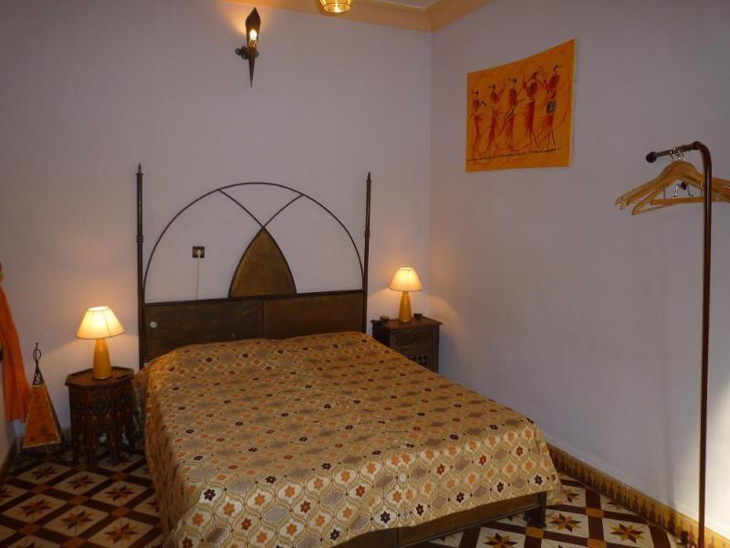 Riad Jomana Marrakesh Bagian luar foto
