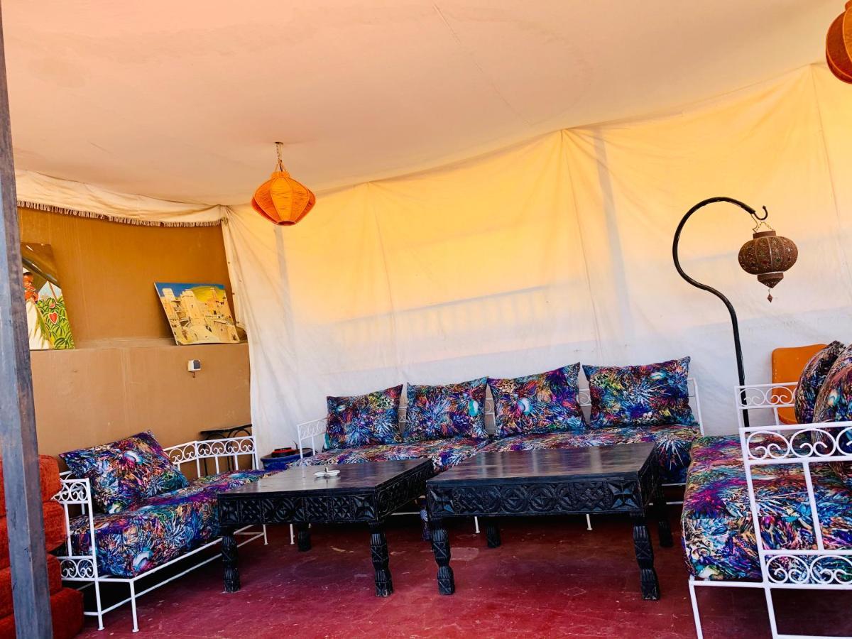 Riad Jomana Marrakesh Bagian luar foto