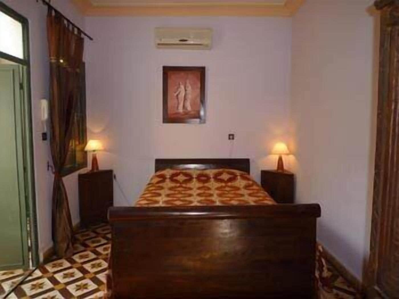 Riad Jomana Marrakesh Bagian luar foto