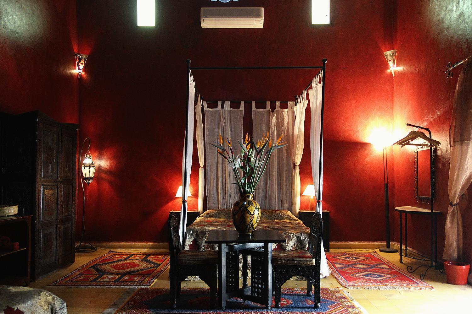 Riad Jomana Marrakesh Bagian luar foto