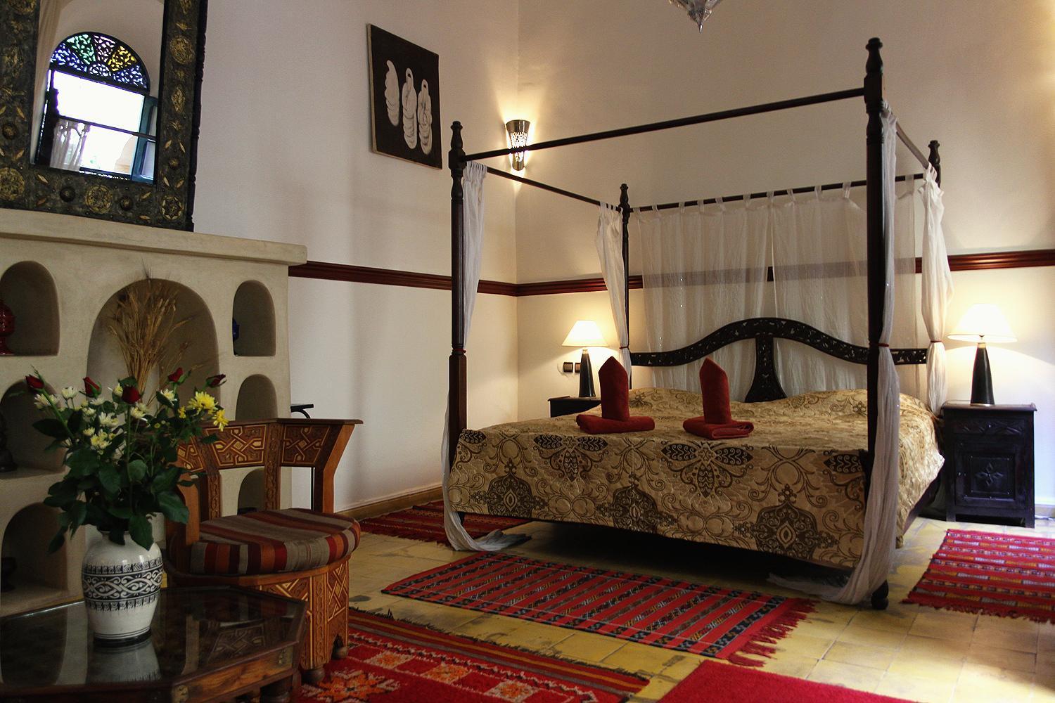 Riad Jomana Marrakesh Bagian luar foto