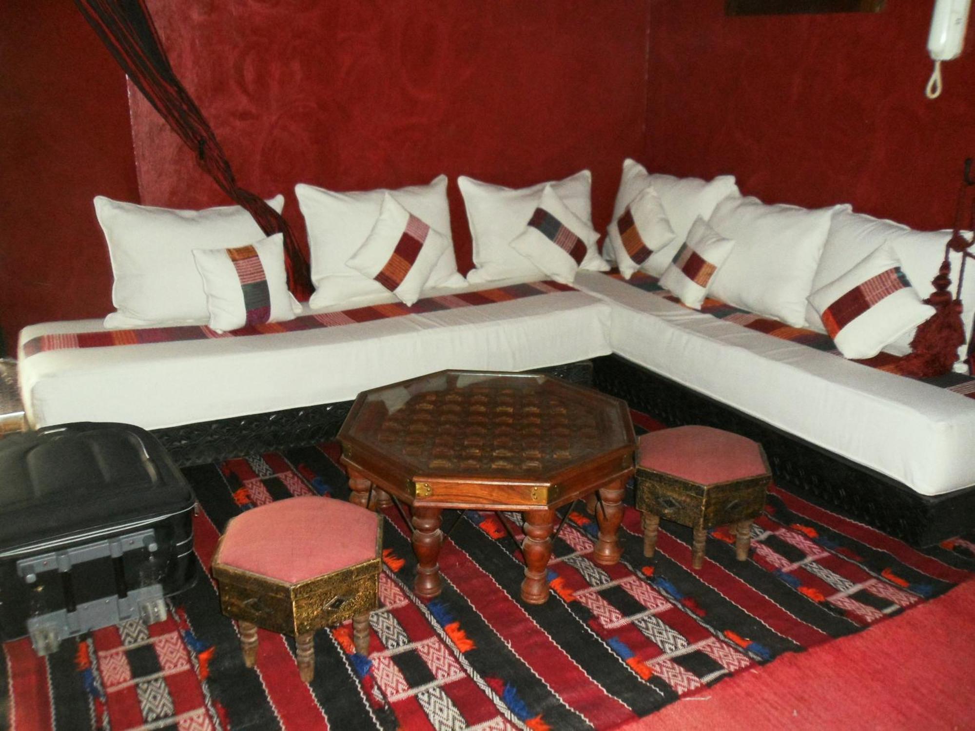Riad Jomana Marrakesh Bagian luar foto